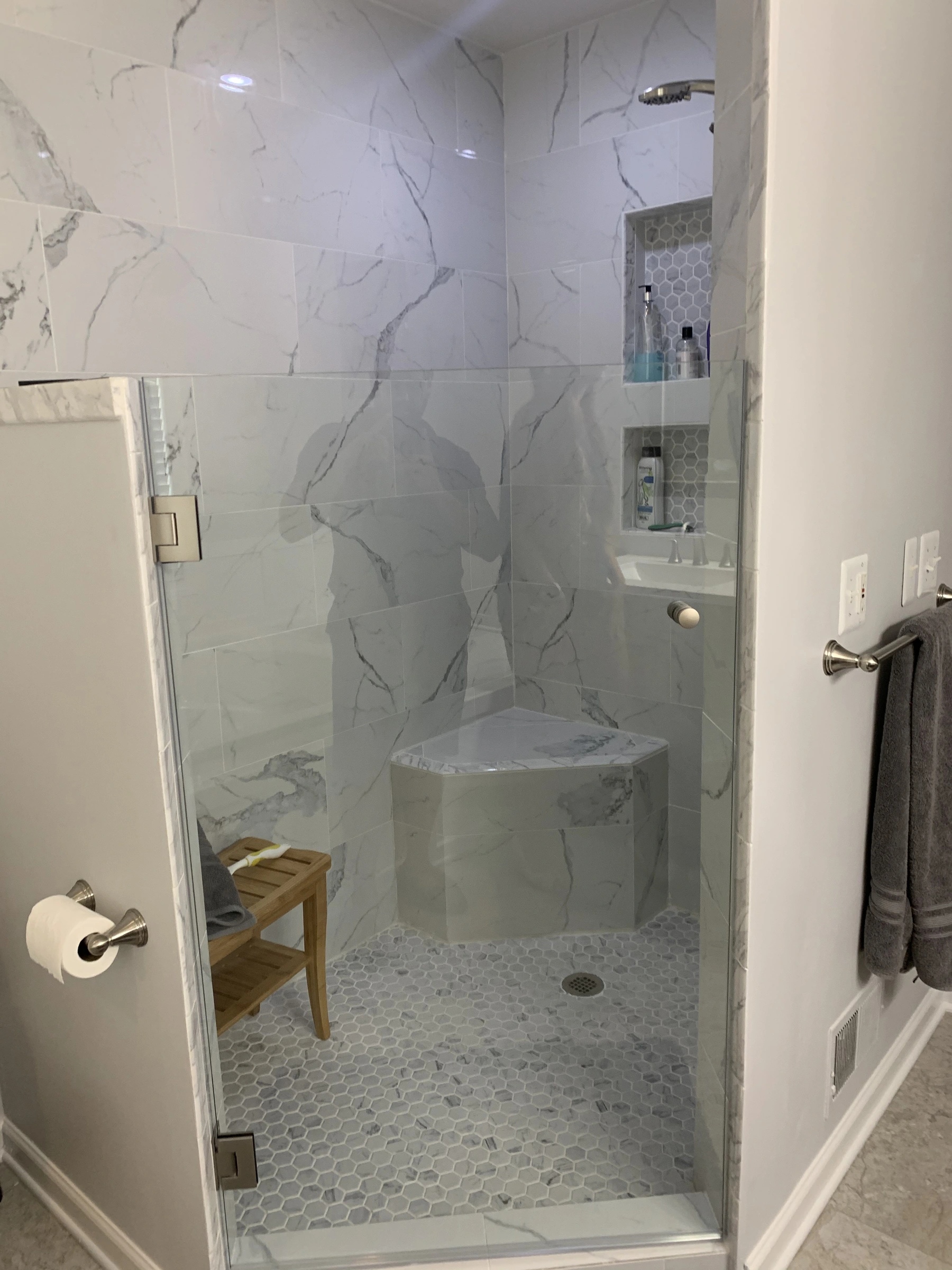 Bathroom Renovations